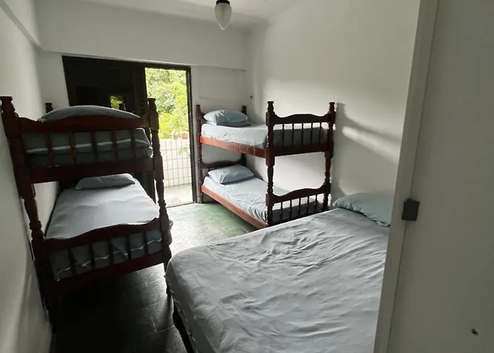 Apartamento Aconchegante - Boraceia Bertioga
