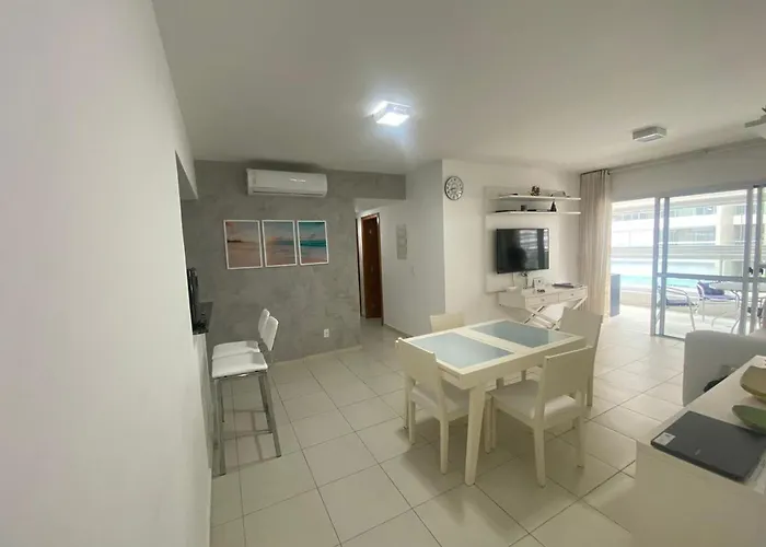 Apartamento Em Riviera, 400 Metros Da Praia! Bertioga